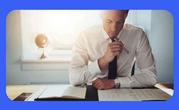 специалист выполняет типовой расчет